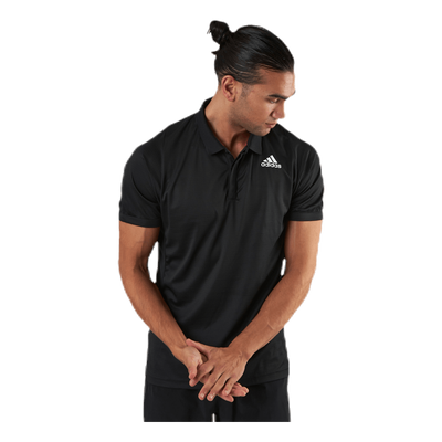 Freelift Polo Heat Rdy Black