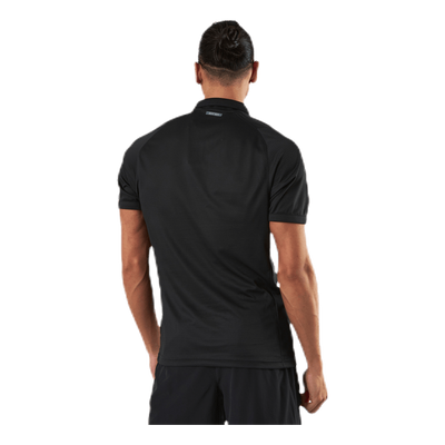 Freelift Polo Heat Rdy Black