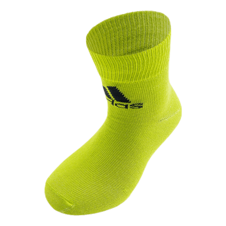3-Pack Ankle Socks Blue/Green