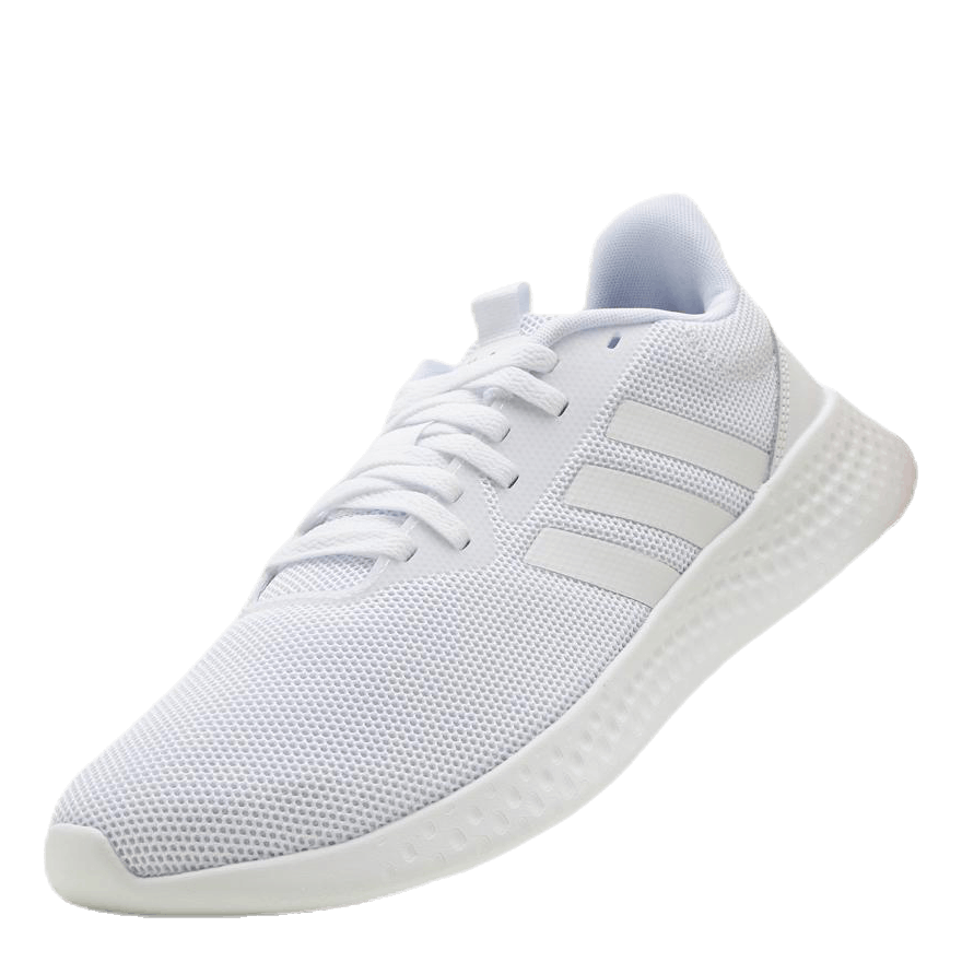 Puremotion Men Cloud White Cloud White Grey Two adidas