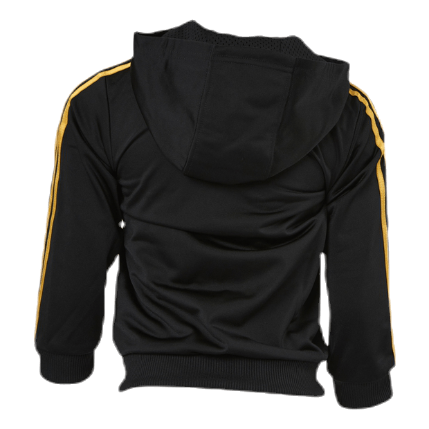 Adidas shiny jogger set sales