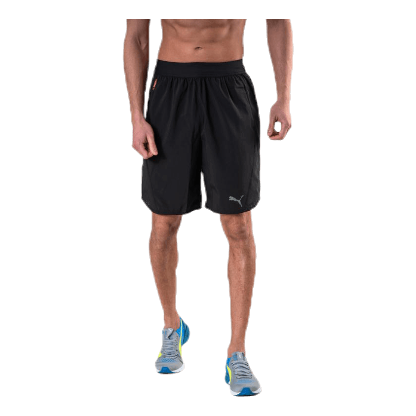 Power Thermo R+ Vent Short Black