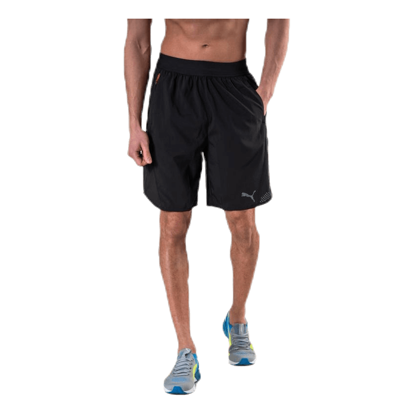 Power Thermo R+ Vent Short Black