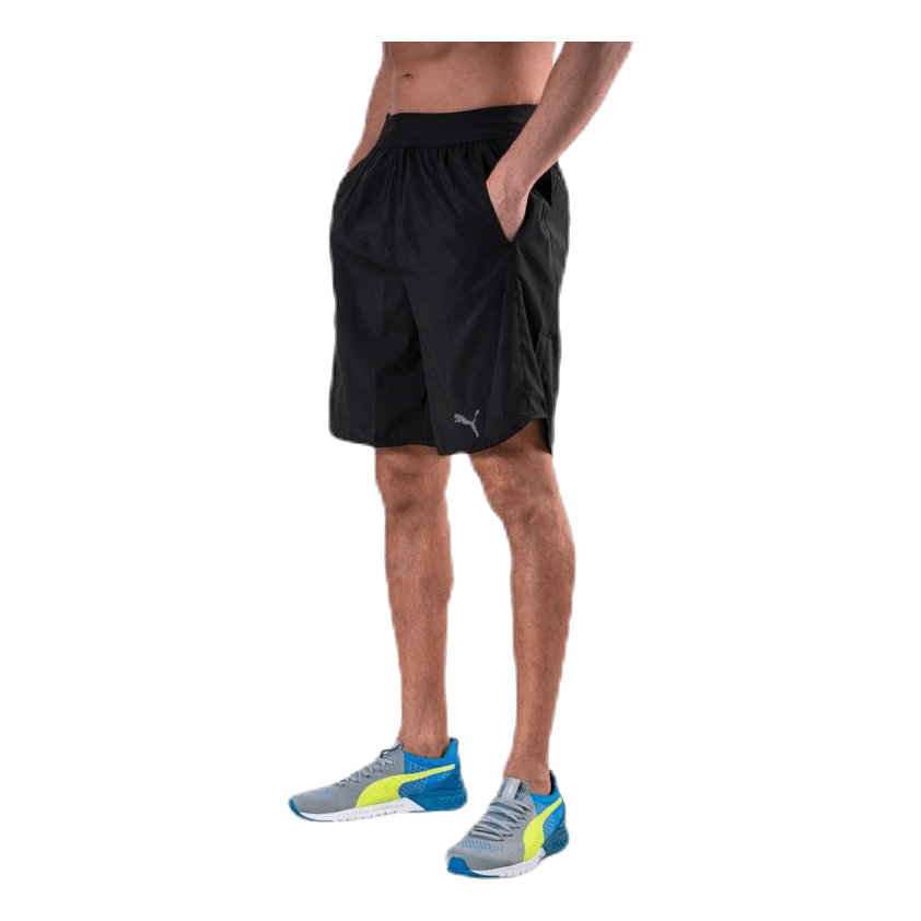 Power Thermo R+ Vent Short Black