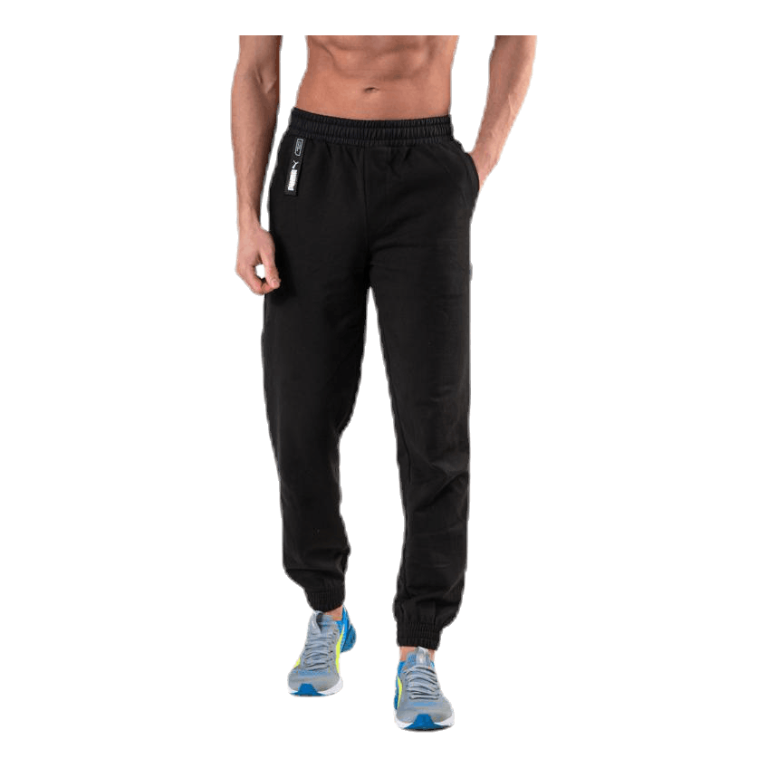 Nu-Tility Knit Pants Black