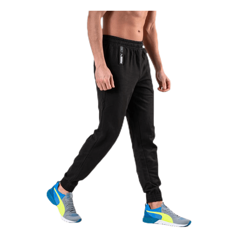 Nu-Tility Knit Pants Black