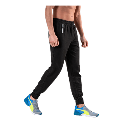 Nu-Tility Knit Pants Black