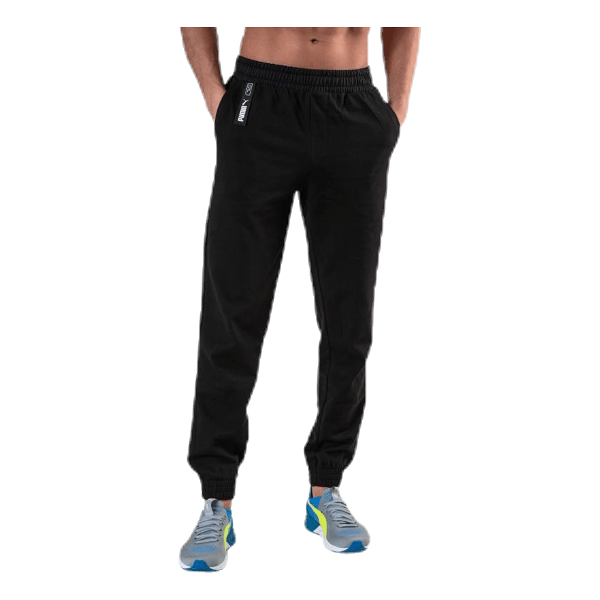 Nu-Tility Knit Pants Black