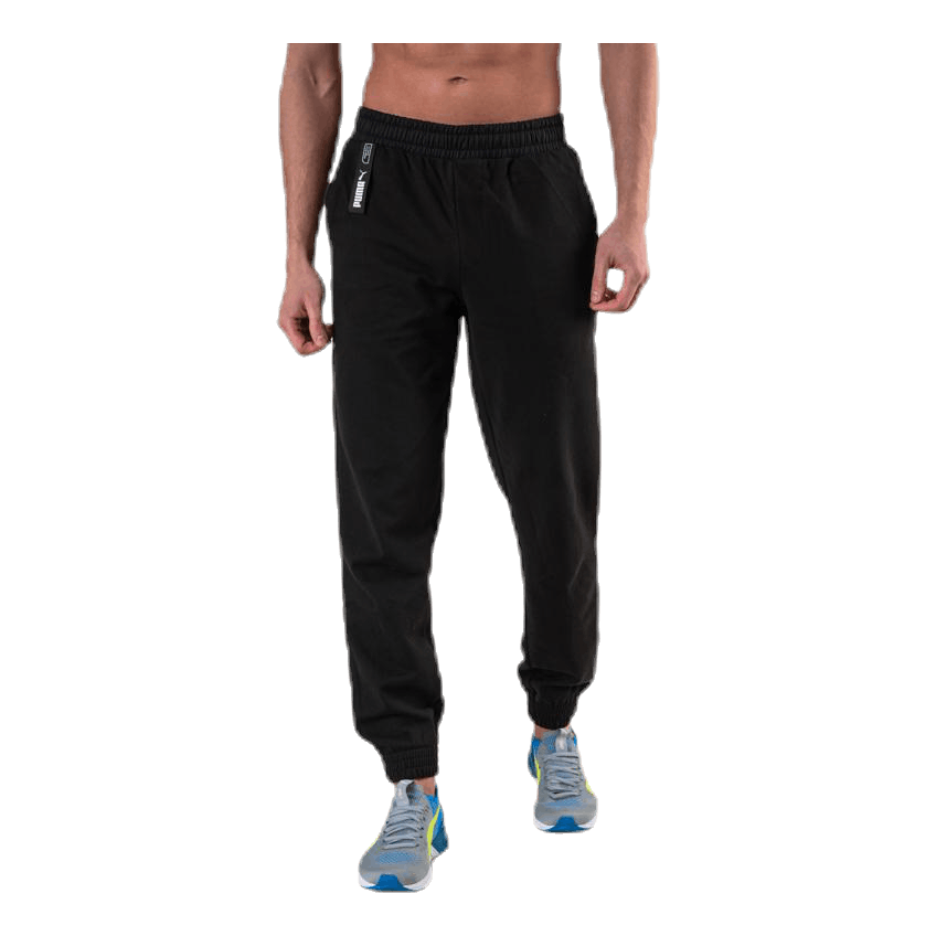 Nu-Tility Knit Pants Black