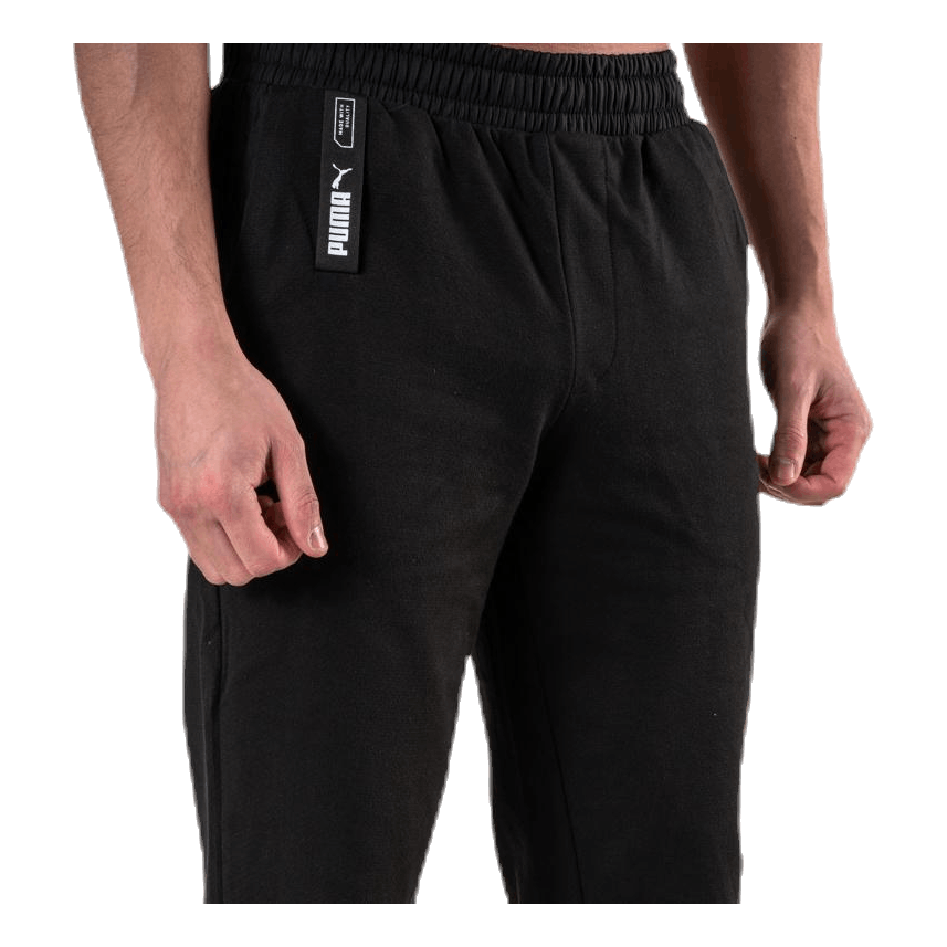 Nu-Tility Knit Pants Black