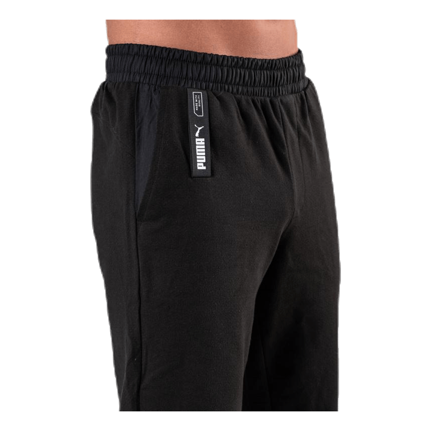 Nu-Tility Knit Pants Black