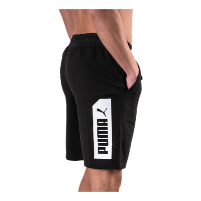 Nu-Tility Shorts 10" Black