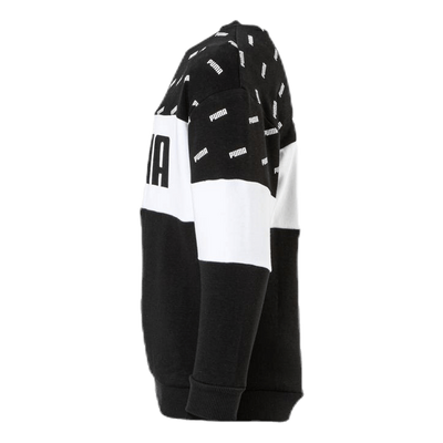 Classics Graphics Crew TR G Black