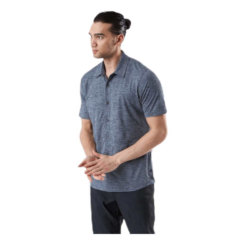 Easy Living Shirt Grey