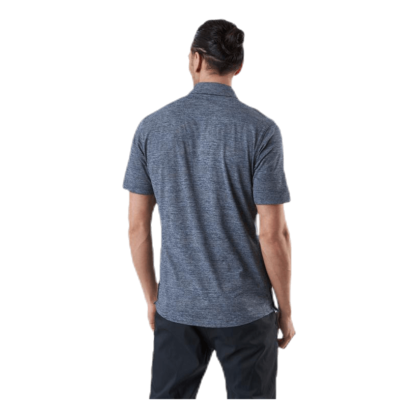 Easy Living Shirt Grey