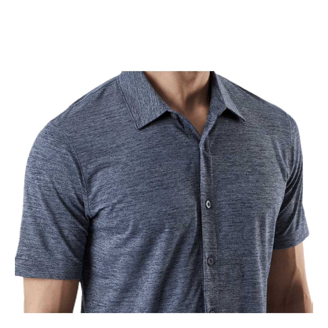 Easy Living Shirt Grey