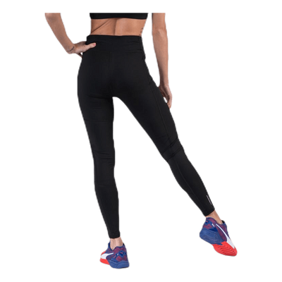 Logo 7/8 Graphic Tight Black