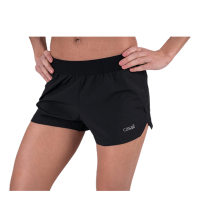 Logo 7/8 Graphic Tight Black