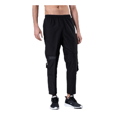 First Mile 2in1 Woven Pant Black