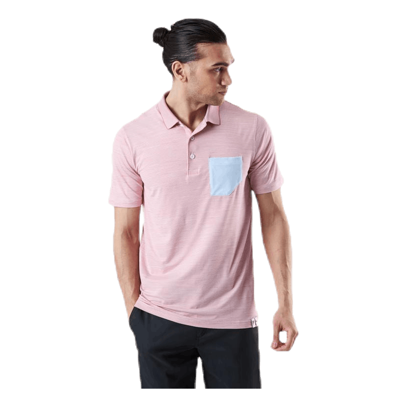 Champions Polo Pink