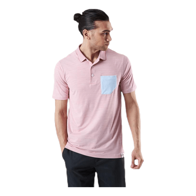 Champions Polo Pink