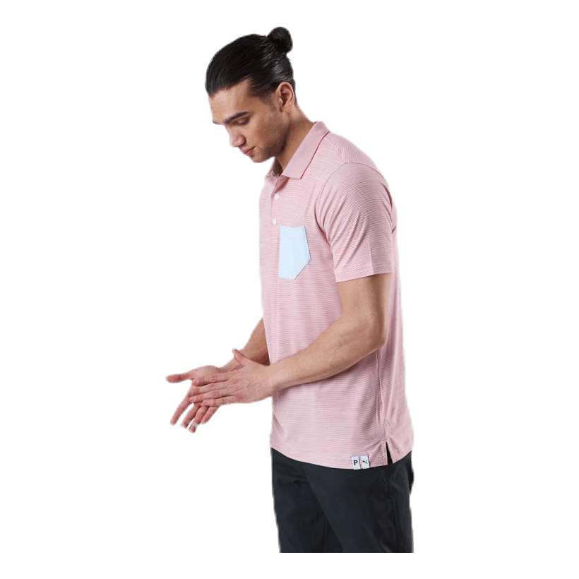 Champions Polo Pink