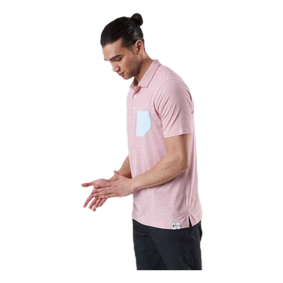 Champions Polo Pink