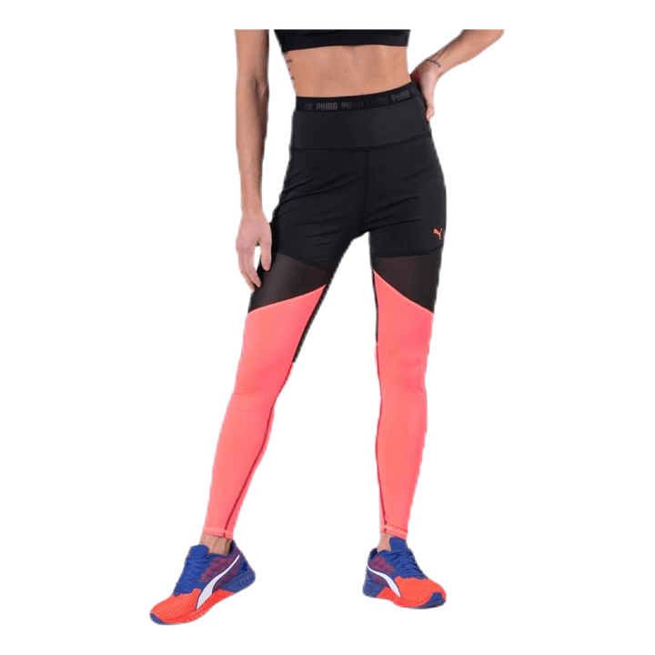 Be Bold Thermo-R+ Tight Pink/Black