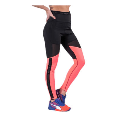 Be Bold Thermo-R+ Tight Pink/Black