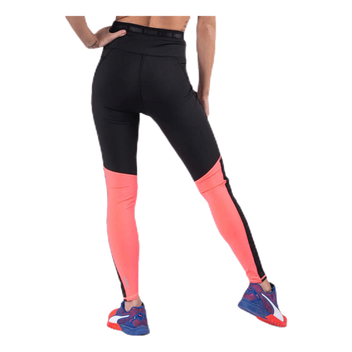 Be Bold Thermo-R+ Tight Pink/Black