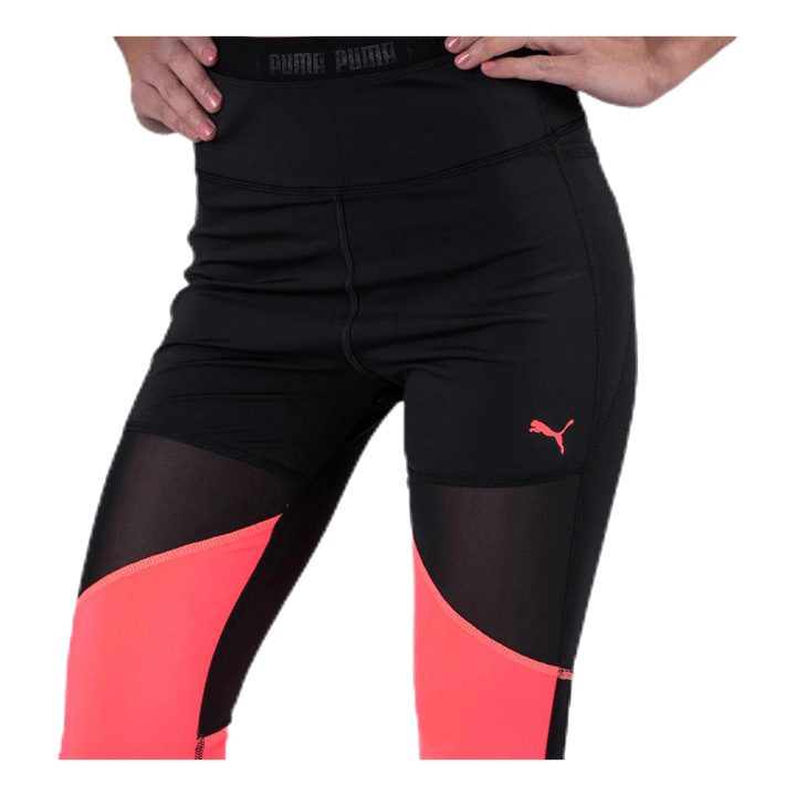 Be Bold Thermo-R+ Tight Pink/Black