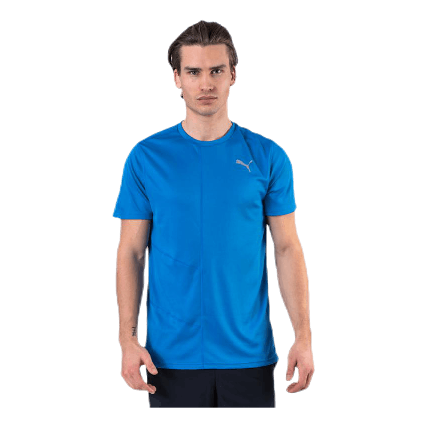Ignite S/S Tee Blue