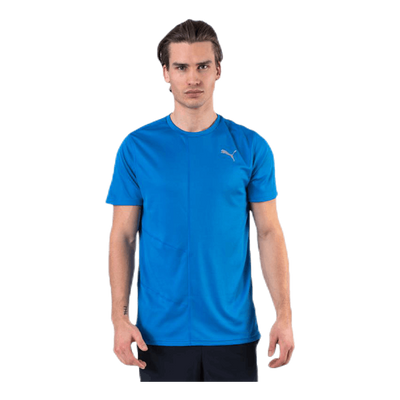 Ignite S/S Tee Blue