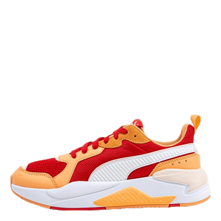 X-Ray Orange/Red