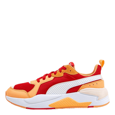 X-Ray Orange/Red
