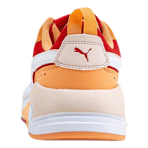 X-Ray Orange/Red