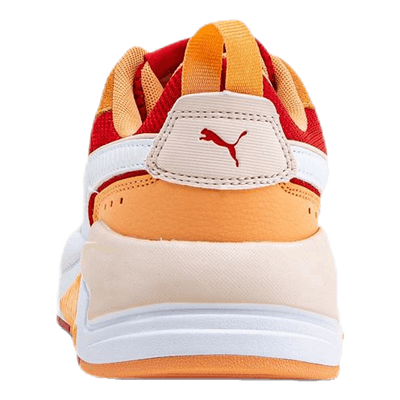 X-Ray Orange/Red