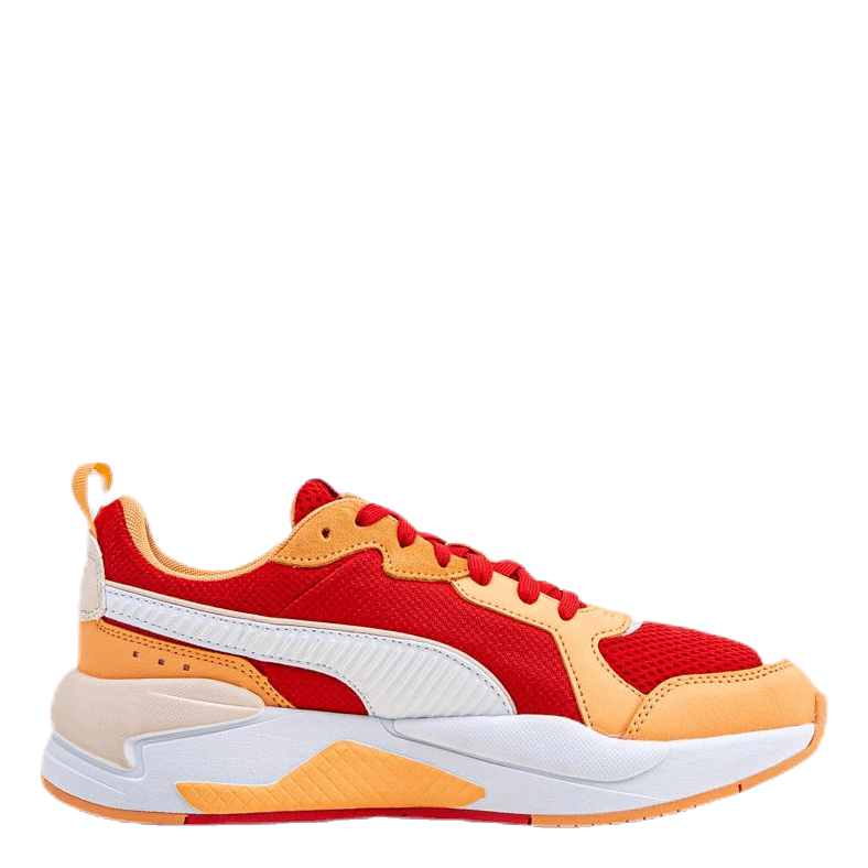 X-Ray Orange/Red
