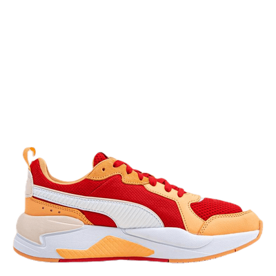 X-Ray Orange/Red