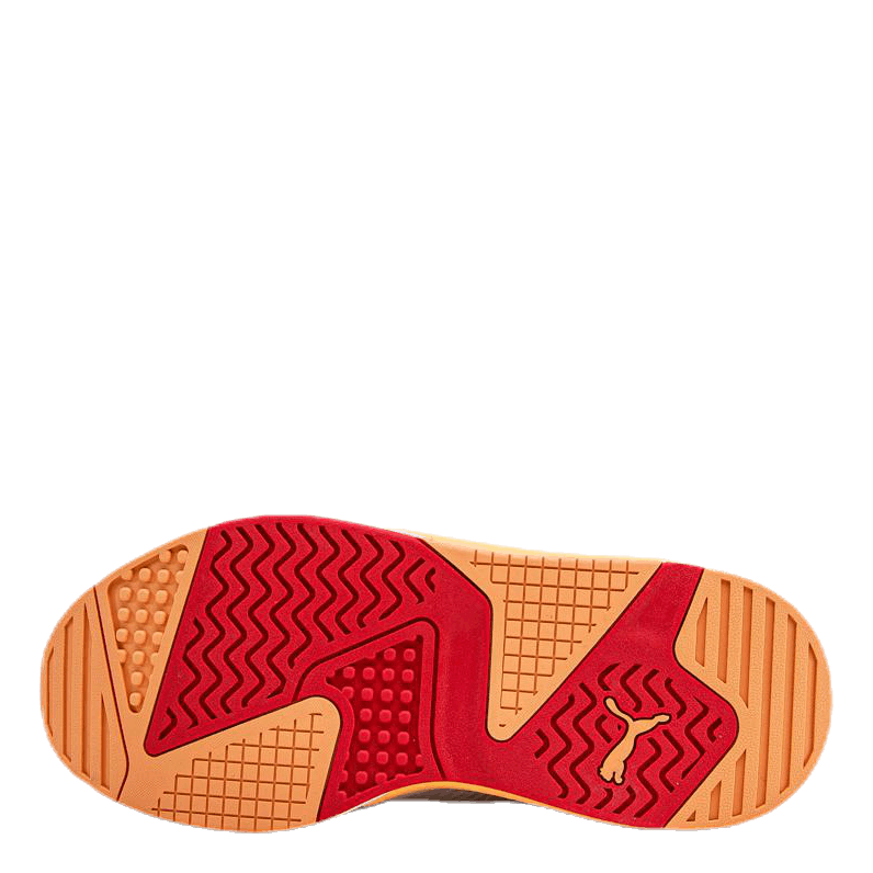 X-Ray Orange/Red