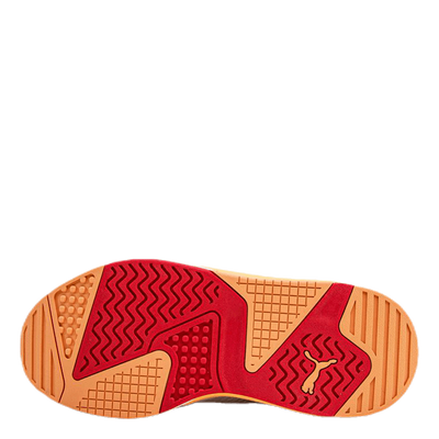 X-Ray Orange/Red