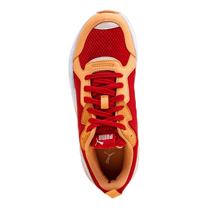 X-Ray Orange/Red