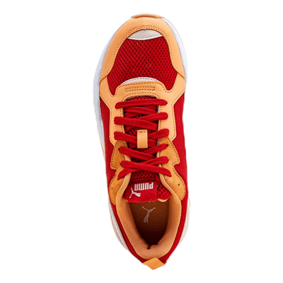 X-Ray Orange/Red