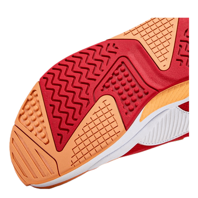 X-Ray Orange/Red