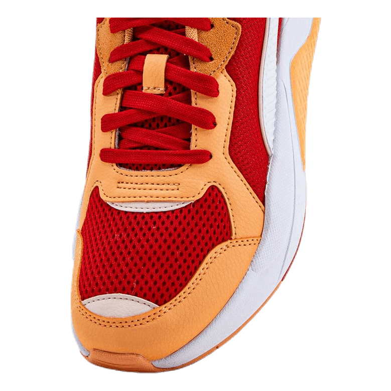 X-Ray Orange/Red