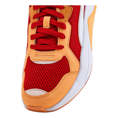 X-Ray Orange/Red