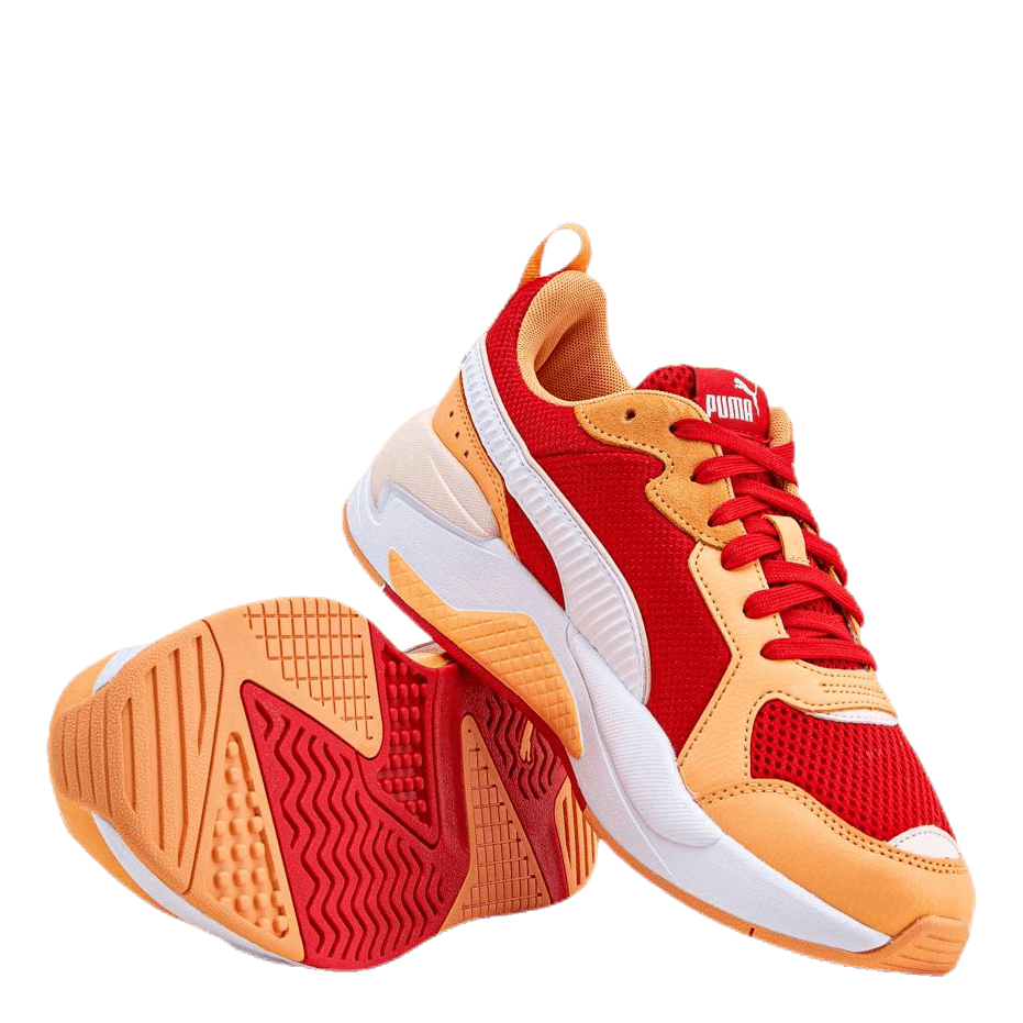 X-Ray Orange/Red