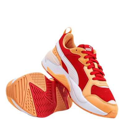 X-Ray Orange/Red