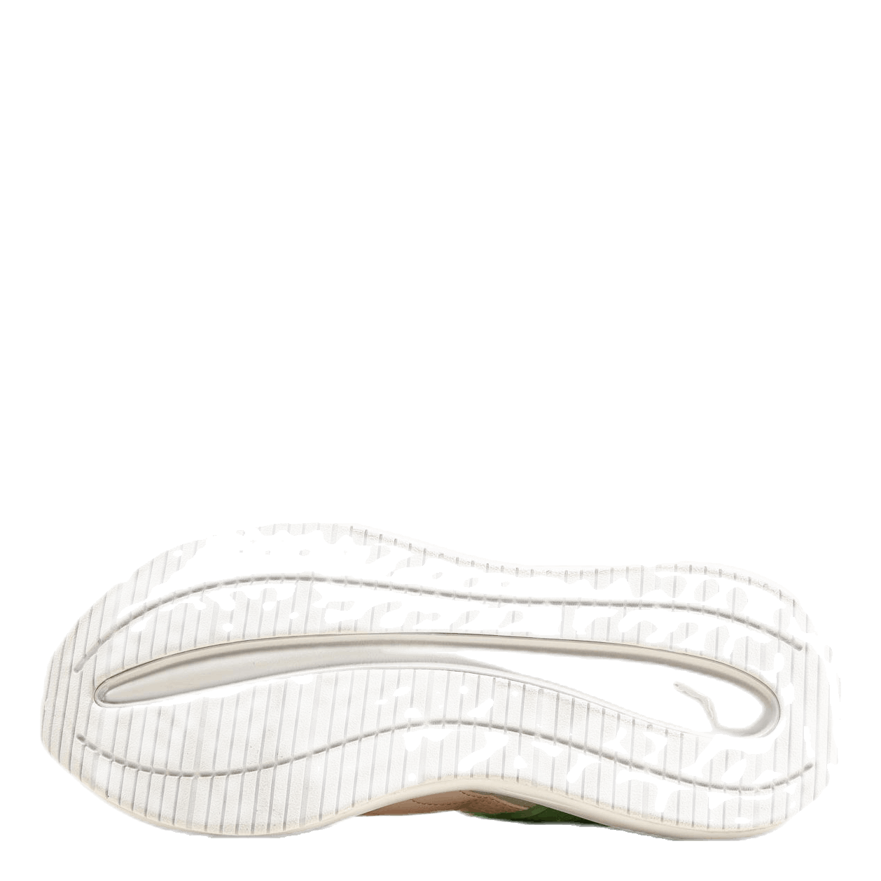Nuage Run Cage White/Green