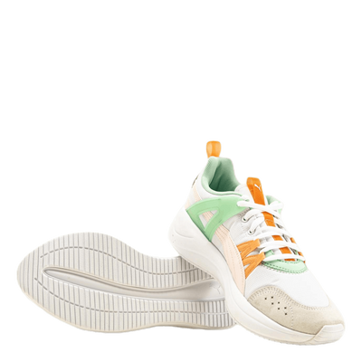 Nuage Run Cage White/Green